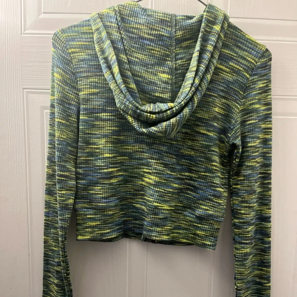 American Eagle Hoodie cropped - Picture 7 of 7